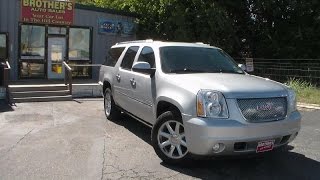 2012 GMC Yukon XL Denali Review [upl. by Wershba]