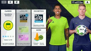 Download Dream League Soccer 2021 DSL 21 Apk OBB for Android Offline and Online UTRA Graphic [upl. by Brade431]