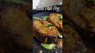 Tuna Fish Fry  Fish Fry Recipe  Masala Fish Fry yt shorts short fish recipe starter cook [upl. by Papert]