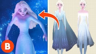 Frozen 2 What The New Outfits Really Mean [upl. by Firmin]