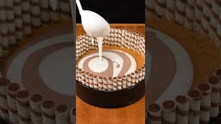 This trick will make any pastry chef envious Super delicious dessert without baking [upl. by Farnsworth819]