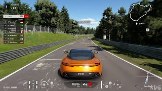 Gran Turismo 7  Aston Martin DB11 2016  Gameplay PS5 UHD 4K60FPS [upl. by Alverson46]