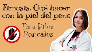 La fimosis y qué hacer con la piel del pene de los niños [upl. by Hun]