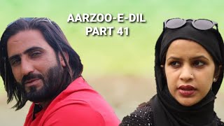 Kashmiri drama  AARZOOEDIL  saima  wasim [upl. by Richers]