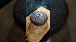 chocolate cake making malayalam  one minute recipie shorts [upl. by Cassady]