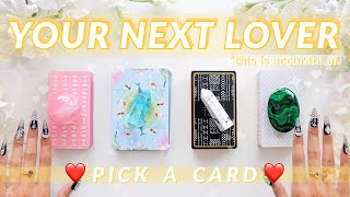 spot on🎯🔮Your NEXT Lovers 👩‍❤️‍👨🔍Quick Detailed amp Accurate🔮✨pick a card tarot reading✨🔥🧚‍♂️ [upl. by Eaner829]