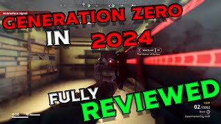 Generation Zero How to Invite Friend PC [upl. by Aylatan332]