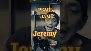 Jeremy  Pearl Jam cover [upl. by Onaled]