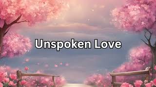 Unspoken Love  Smooth RampB  Soulful RampB  Love Song [upl. by Ocsirf]