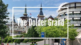 A Stay at The Dolder Grand in ZurichSwitzerland [upl. by Loeb]