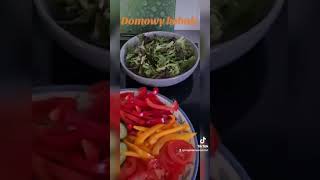 Domowy kebab 😋😋 thermomiximagdalenka [upl. by Kyle]