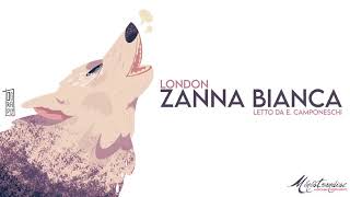 Zanna Bianca J London  Audiolibro Integrale [upl. by Julis]