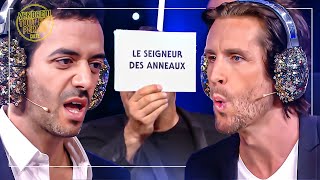 Philippe Lacheau a du mal à faire passer le message 🤣  VTEP  Saison 07 [upl. by Hgiellek]