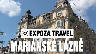 Mariánské Lázně Czech Republic Vacation Travel Video Guide [upl. by Riggins]