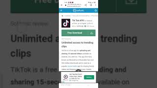 How to download tik tok and tiktok lite by googleSubscribe for gaming starting soon [upl. by Nnylg]