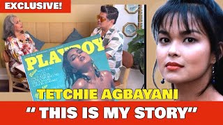 EXCLUSIVE TETCHIE AGBAYANI THE REAL STORY BEHIND HER CONTROVERSIAL PLAYBOY MAGAZINE PICTORIAL [upl. by Virginie]