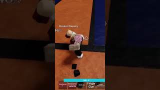 1 Shot Combo In Z Battlegrounds  Roblox [upl. by Felix]