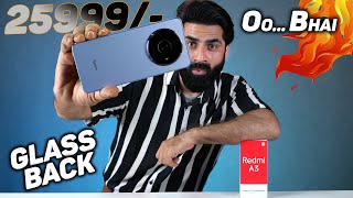 Redmi A3 Price In Pakistan  Unboxing amp Quick Review [upl. by Enayr]