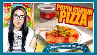 ¿Realmente funciona este pedul POPIN COOKIN PIZZA EvaDeMetal [upl. by Gwendolin]