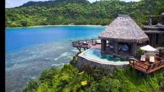 Laucala Island  Welcome to Paradise [upl. by Herring]