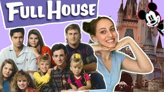 That Time Full House went to Disney World [upl. by Adnilab713]