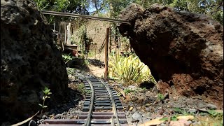 Eltham South Electric Tramway  Full Cab Ride [upl. by Little]