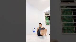 Home workout video homeworkoutchallenge gymworkout homefitness gym [upl. by Nadean]