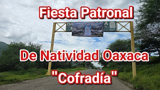 Fiesta Patronal de Natividad Oaxaca 2024 [upl. by Ahtera139]