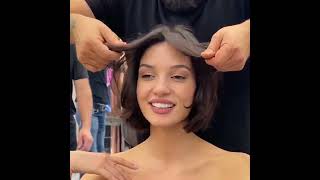 Top 15 Beautiful Short Haircuts for Women  Short Bob amp Pixie Hair Transformations [upl. by Margot]