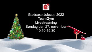 Gladsaxe Julecup 2022 Søndag den 27 november fra 1010 til 1530 [upl. by Iteerp]