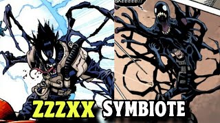 Zzzxx Symbiote Origin  Powers amp Weakness in Tamil [upl. by Anilegnave]