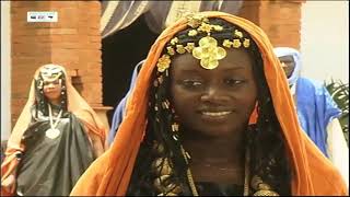 Film malien La belle princesse Sanoudiè [upl. by Ecylahs]