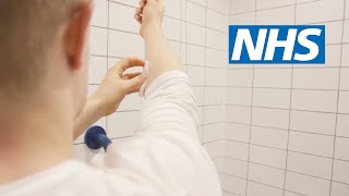 How to treat an insect bite or sting  NHS [upl. by Dael]