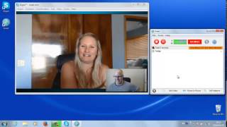 Record Skype video calls in one minute [upl. by Schroer161]