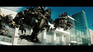 Transformers 3 Highway Chase Full Scene in 1080p HD [upl. by Lise]