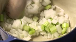 How to Make Italian White Bean Soup  Soup Recipes  Allrecipescom [upl. by Stuckey904]