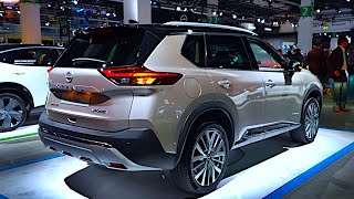 New Nissan XTrail 2023 [upl. by Vinita36]