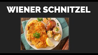 quotWiener Wonders Mastering the Art of Homemade Austrian Schnitzel with Flairquot [upl. by Henrieta]