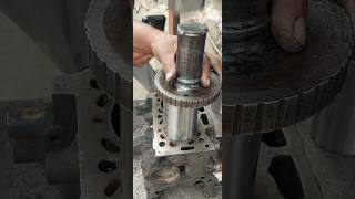 ENGINE OVERHAUL REPAIR WORKSHOP TATAMOTORS TATAACE BALOK Automobile Toptrending Shorts Video [upl. by Renferd518]