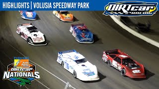 DIRTcar Late Models  Volusia Speedway Park  February 15th 2023  HIGHLIGHTS [upl. by Garret]