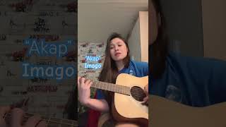 Akap Imago imago songs youtube sweden guitar shorts video [upl. by Henig]