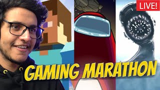 Gaming Marathon  24 Hour Stream [upl. by Eden]