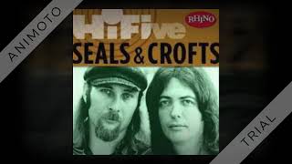 Seals amp Crofts ft Carolyn Willis  Get Closer  1976 [upl. by Soilisav75]