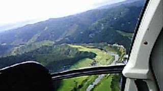 A helicopter ride at the Hurleyville 4WD rally [upl. by Lea]