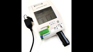 Siemens Clinitek Status  plus Chemistry Analyzer [upl. by Haleemaj731]