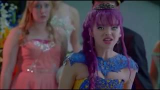 Descendants 2  Mal vs Uma [upl. by Sharron747]