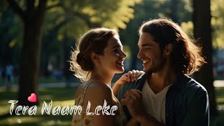 Tera Naam Leke Hindi Romantic Song Bollywood Romantic Sng [upl. by Mcclary631]