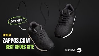 Best Shoes Website Ever 2023Zappos com Review Best websiteBy Trend Trackers [upl. by Anoik]