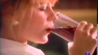 1994 Welchs Grape Juice TV Commercial [upl. by Notgnirra]