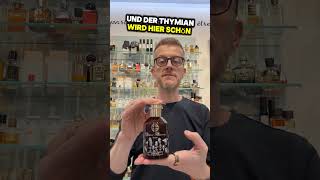 Duftvorstellung quotThymusquot von Olfactive Pharmacy perfumereview fragrancereview sotd parfum [upl. by Anerual]